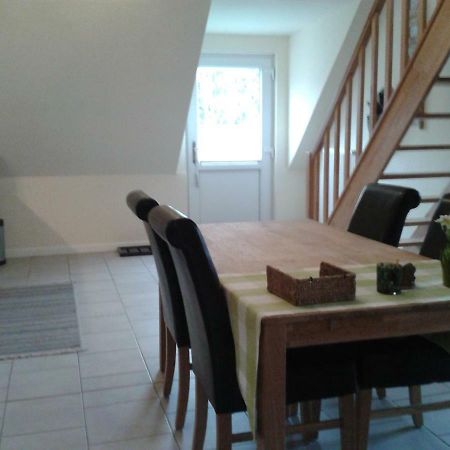 Ferienwohnung Sandhoege Borger エクステリア 写真