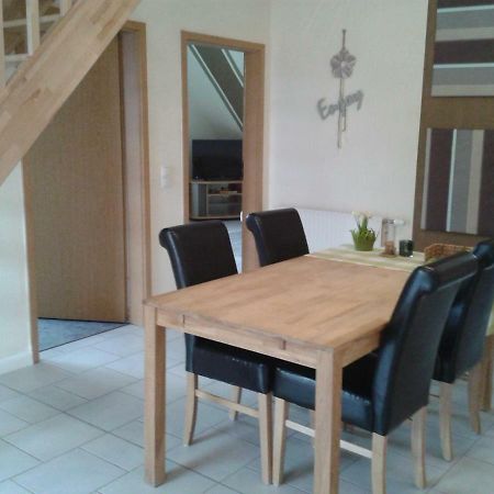 Ferienwohnung Sandhoege Borger エクステリア 写真