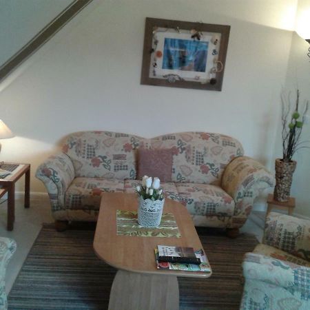 Ferienwohnung Sandhoege Borger エクステリア 写真
