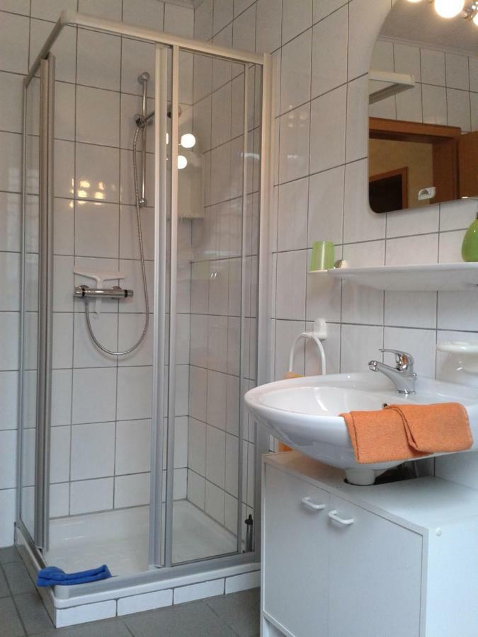 Ferienwohnung Sandhoege Borger エクステリア 写真