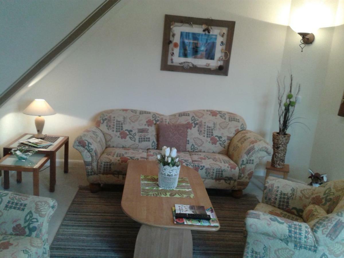 Ferienwohnung Sandhoege Borger エクステリア 写真