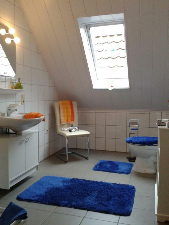 Ferienwohnung Sandhoege Borger エクステリア 写真