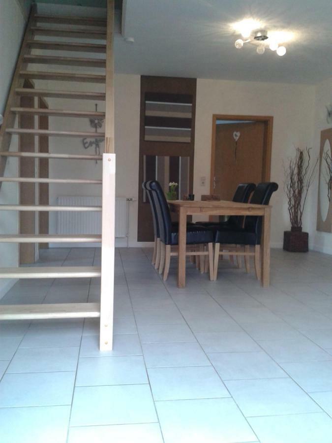 Ferienwohnung Sandhoege Borger エクステリア 写真