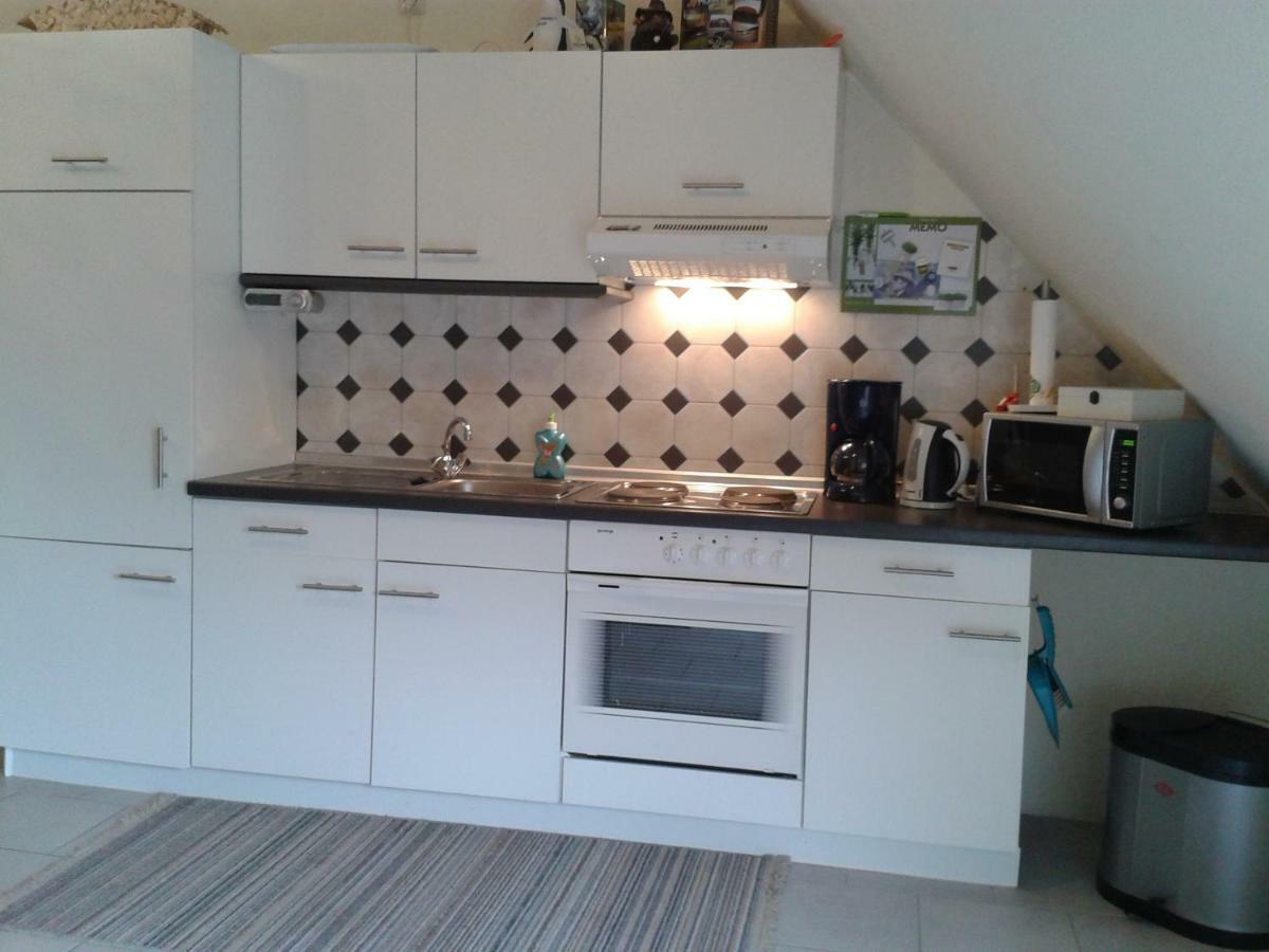 Ferienwohnung Sandhoege Borger エクステリア 写真