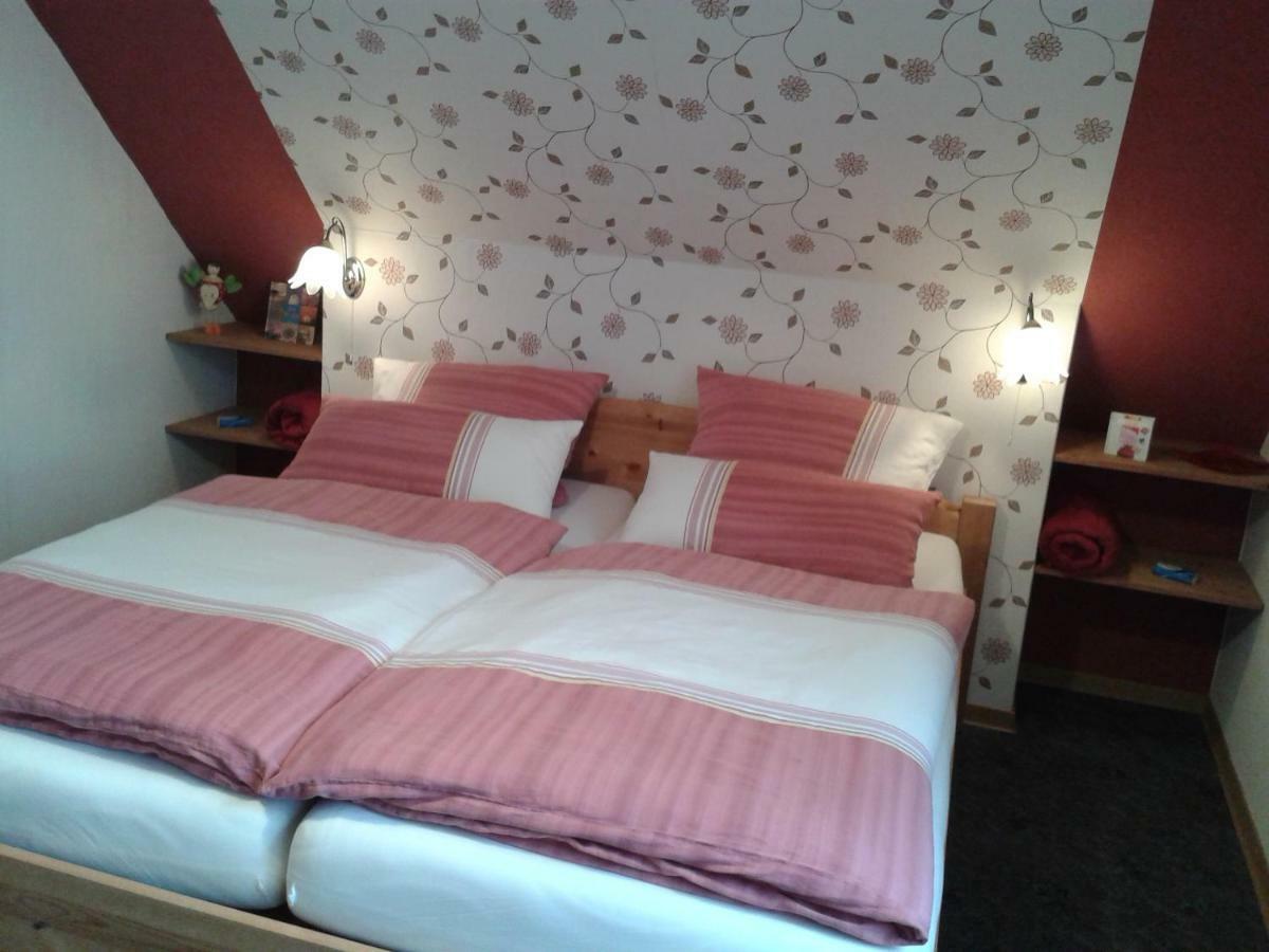 Ferienwohnung Sandhoege Borger エクステリア 写真